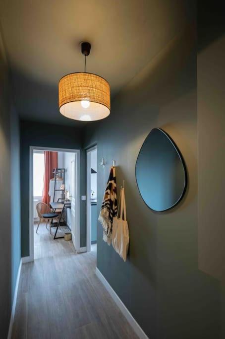 Appartement T3 La Perle Verte 阿格德 外观 照片