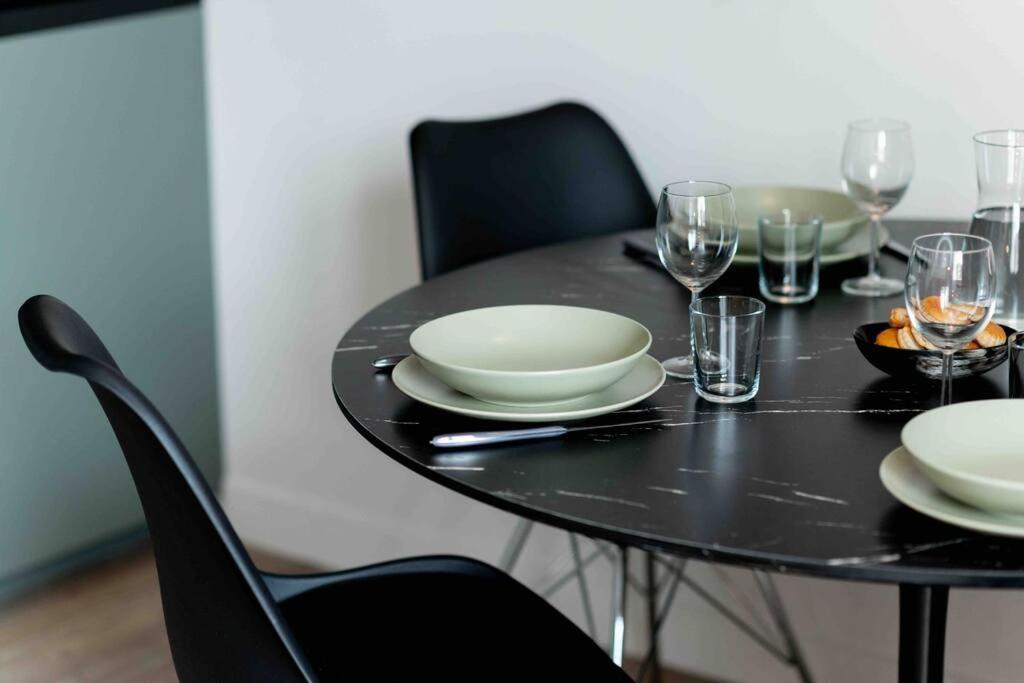 Appartement T3 La Perle Verte 阿格德 外观 照片