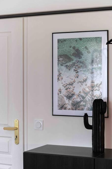 Appartement T3 La Perle Verte 阿格德 外观 照片