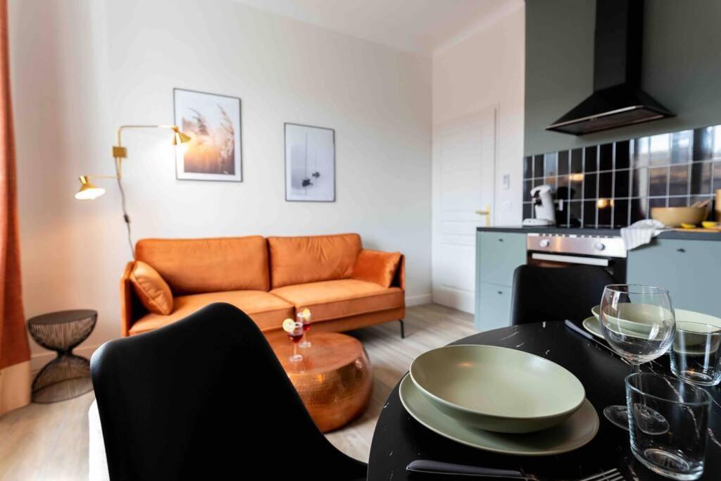 Appartement T3 La Perle Verte 阿格德 外观 照片