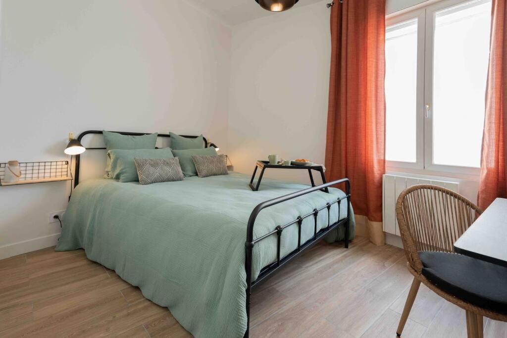 Appartement T3 La Perle Verte 阿格德 外观 照片