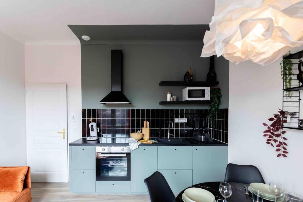 Appartement T3 La Perle Verte 阿格德 外观 照片