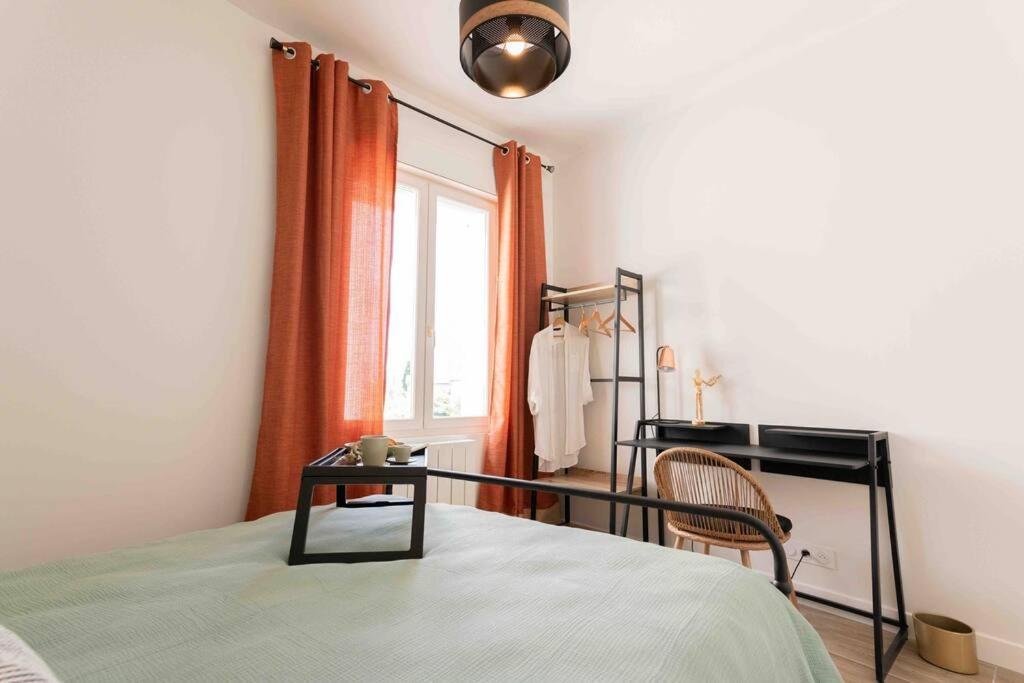Appartement T3 La Perle Verte 阿格德 外观 照片